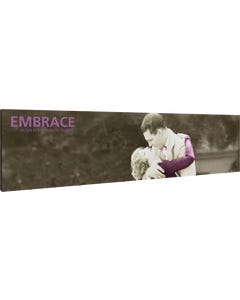 Embrace 30ft Full Height Push-fit Tension Fabric Display